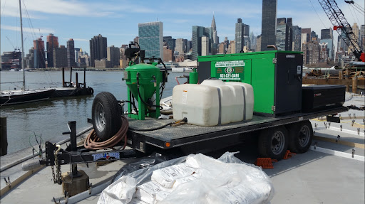 C&J Mobile Dustless Blasting