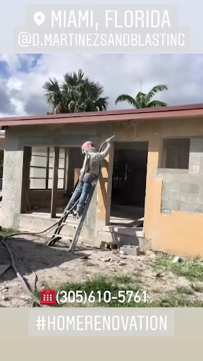 D. Martinez Sandblasting