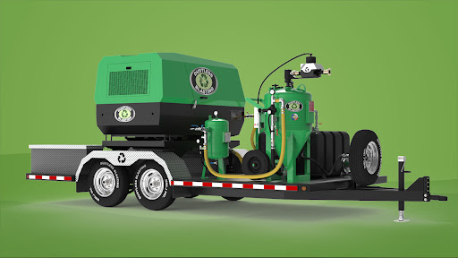 Dustless Blasting Florida