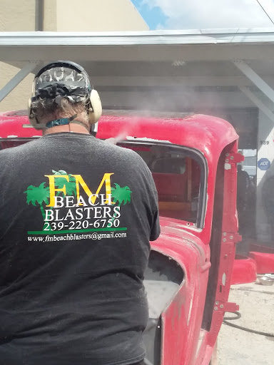 FM Beach Blasters