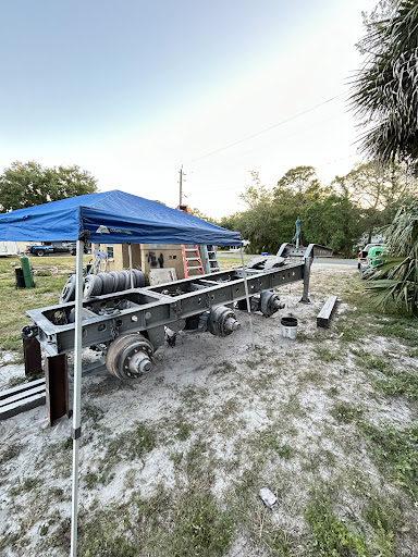 JP Sandblasting