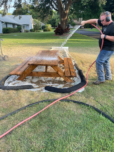 Lakeland Dustless Services