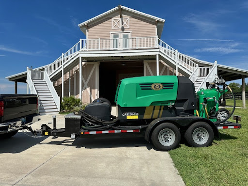 O’Hurley’s Eco Blasting