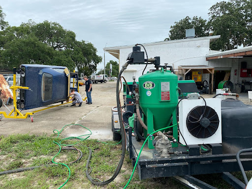 SWFL Sand Blasting & Painting