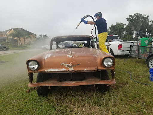 Treasure Coast Dustless Blasting