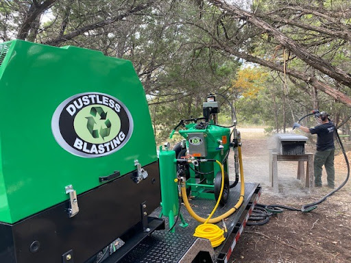Hill Country Surface Restoration