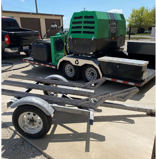 JAC Mobile Blasting LLC